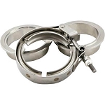 V-Band Clamps & Flanges